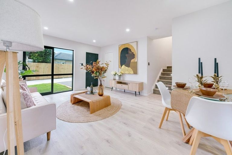 Photo of property in 11d Morris Avenue, Papatoetoe, Auckland, 2025