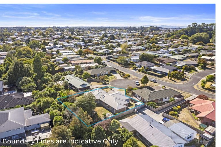 Photo of property in 44 Forth Crescent, Glenview, Hamilton, 3206