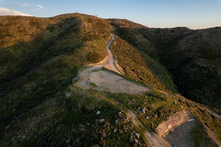 Photo of property in Long Gully Farm, 457 Southernthread Road, Brooklyn, Wellington, 6021