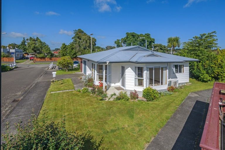 Photo of property in 1 Hughes Court, Pahiatua, 4910