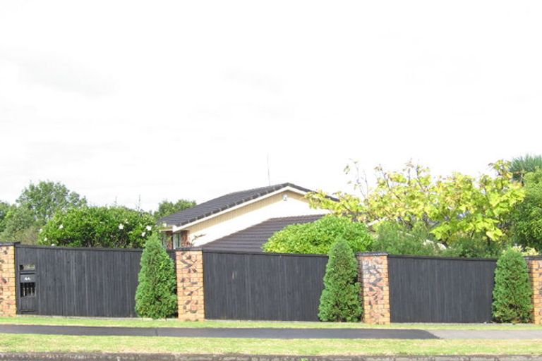 Photo of property in 44 Palmyra Way, Half Moon Bay, Auckland, 2012
