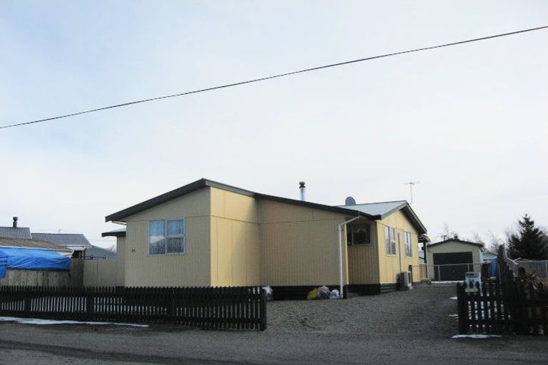 Photo of property in 26 Fraser Crescent, Twizel, 7901
