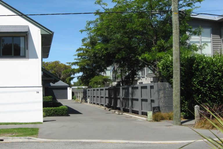 Photo of property in 3/36 Champion Street, Edgeware, Christchurch, 8013