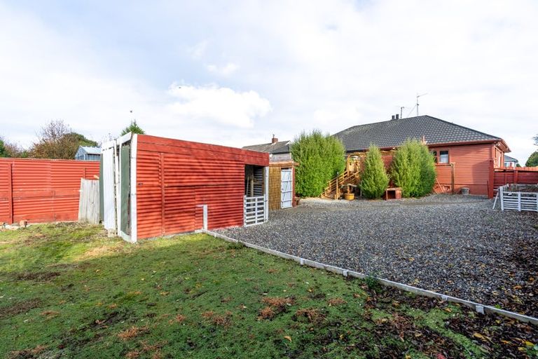 Photo of property in 8 Lockerbie Street, Turnbull Thomson Park, Invercargill, 9810