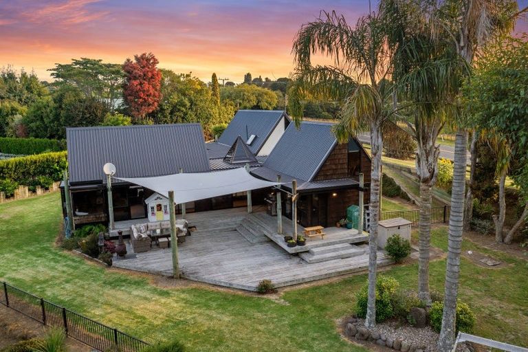 Photo of property in 195 Oropi Road, Oropi, Tauranga, 3173