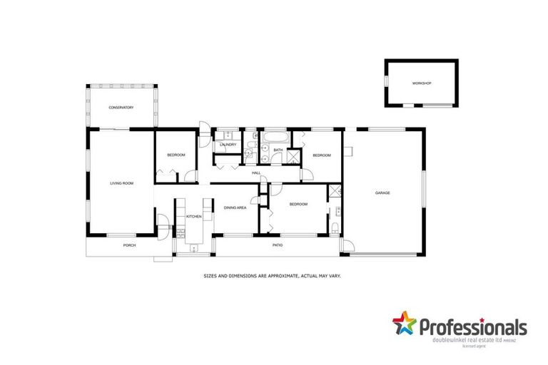 Photo of property in 34 Oriwa Crescent, Otaki, 5512