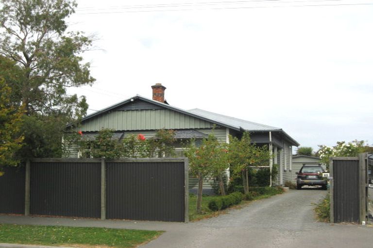 Photo of property in 85b Forfar Street, St Albans, Christchurch, 8014