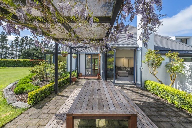 Photo of property in 180 Deans Road, Darfield, 7571