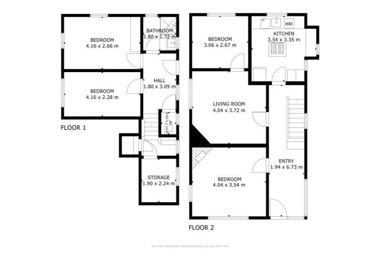 Photo of property in 9 Plunket Street, Kelburn, Wellington, 6012