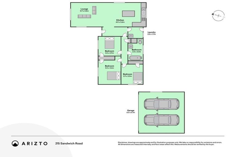 Photo of property in 215 Sandwich Road, St Andrews, Hamilton, 3200