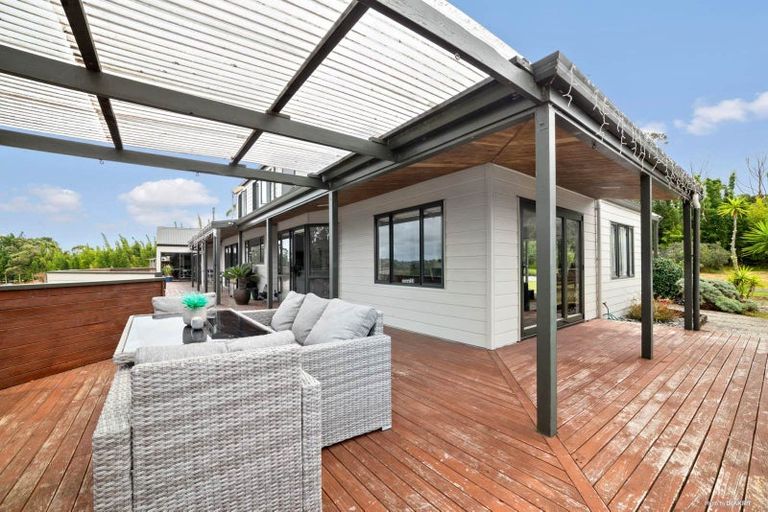 Photo of property in 159 Top Road, Dairy Flat, Albany, 0792