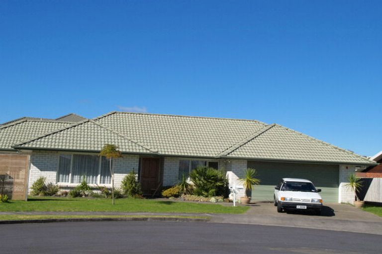 Photo of property in 36 Oakridge Way, Northpark, Auckland, 2013