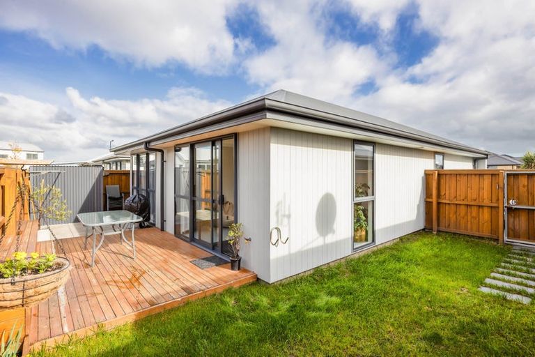 Photo of property in 23 Carrs Road, Wigram, Christchurch, 8025