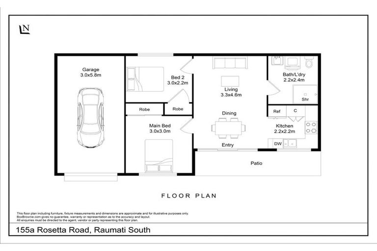 Photo of property in 155a Rosetta Road, Raumati South, Paraparaumu, 5032