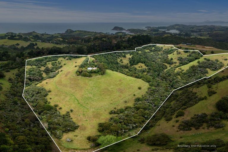 Photo of property in 503 Matapouri Road, Tutukaka, Whangarei, 0173