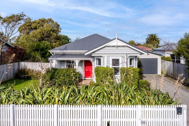 Photo of property in 23 Lyon Street, Featherston, 5710