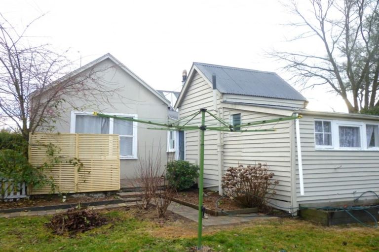 Photo of property in 209 Talbot Street, Geraldine, 7930