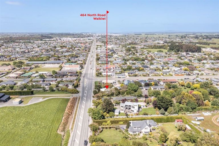 Photo of property in 464 North Road, Waikiwi, Invercargill, 9810