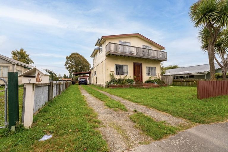 Photo of property in 9 Seddon Street, Temuka, 7920