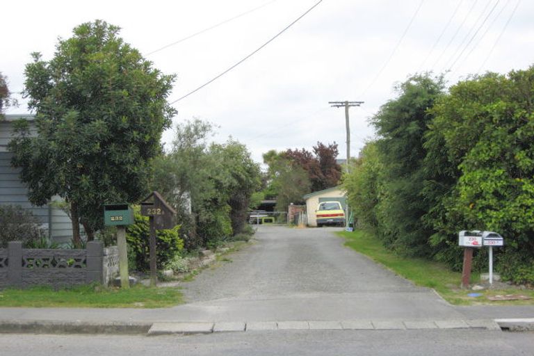 Photo of property in 232a Northbrook Road, Rangiora, 7400