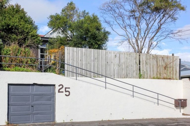 Photo of property in 25 Gaine Street, New Plymouth, 4310