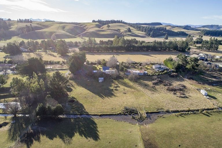 Photo of property in 3139 Coaltrack Road, Coalgate, 7673