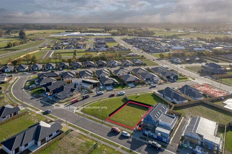 Photo of property in 11 Songpa Street, Halswell, Christchurch, 8025