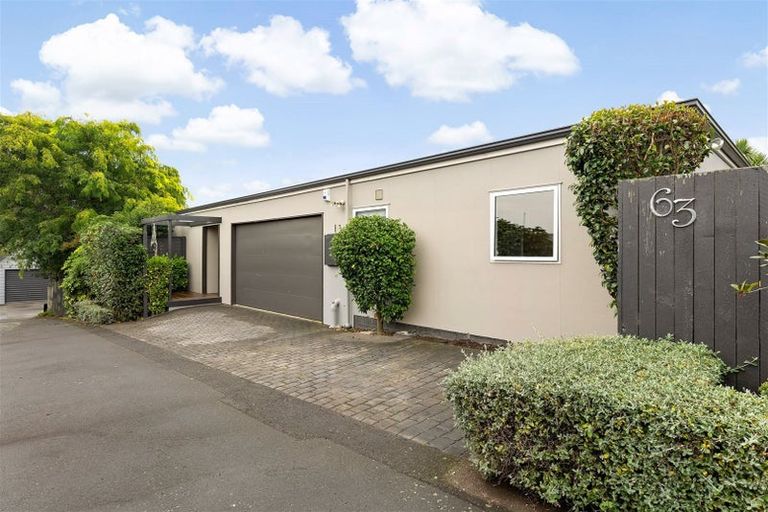 Photo of property in 63 Condell Avenue, Papanui, Christchurch, 8053
