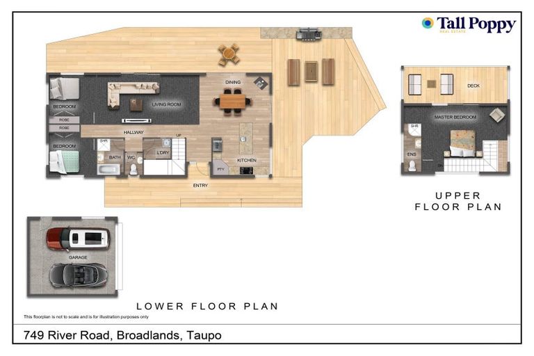 Photo of property in 749 River Road, Broadlands, Reporoa, 3081