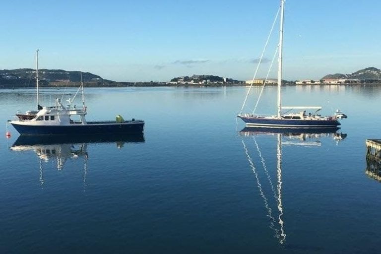 Photo of property in Marrakech Cafe, 19/305 Evans Bay Parade, Hataitai, Wellington, 6021