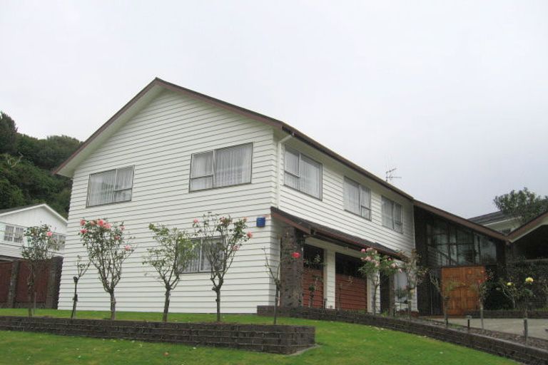 Photo of property in 25 Balliol Drive, Tawa, Wellington, 5028