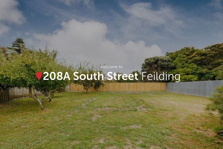 Photo of property in 208a South Street, Feilding, 4702