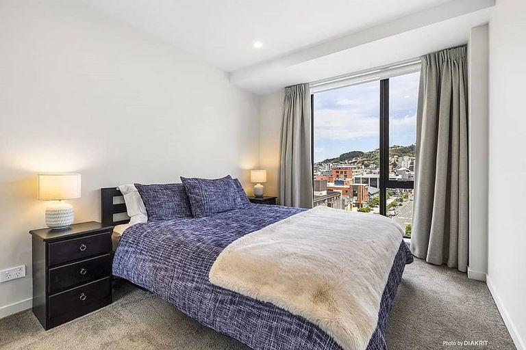 Photo of property in Vsp South, 802/168 Victoria Street, Te Aro, Wellington, 6011