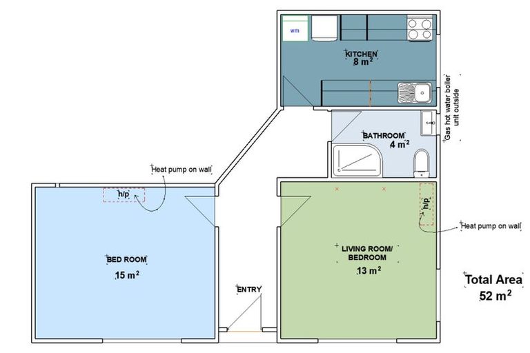 Photo of property in 64 Raroa Road, Kelburn, Wellington, 6012