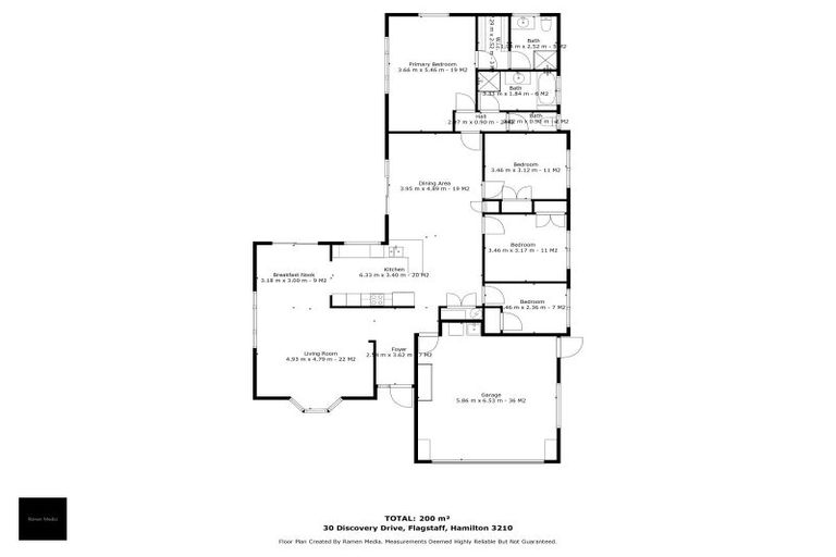Photo of property in 30 Discovery Drive, Flagstaff, Hamilton, 3210