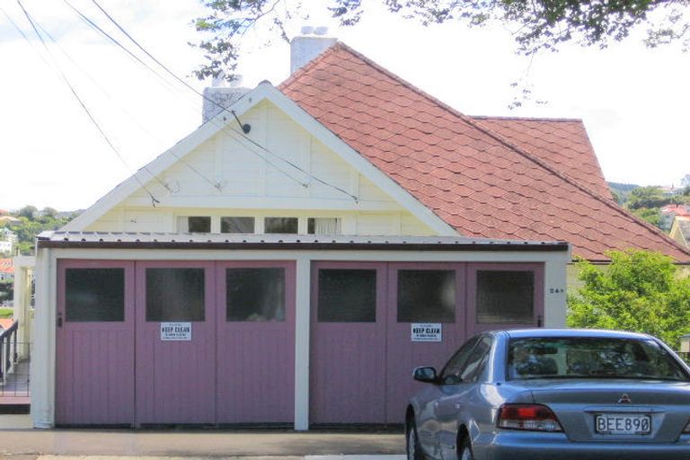 Photo of property in 24 Upland Road, Kelburn, Wellington, 6012