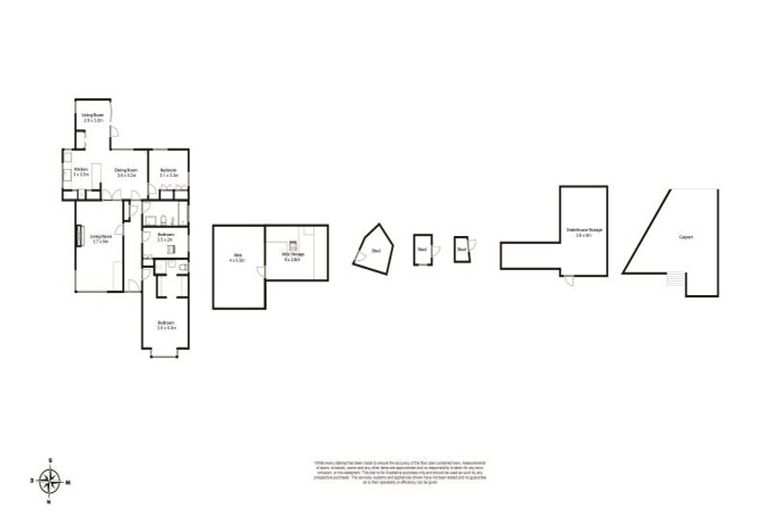 Photo of property in 57 Reuben Avenue, Brooklyn, Wellington, 6021