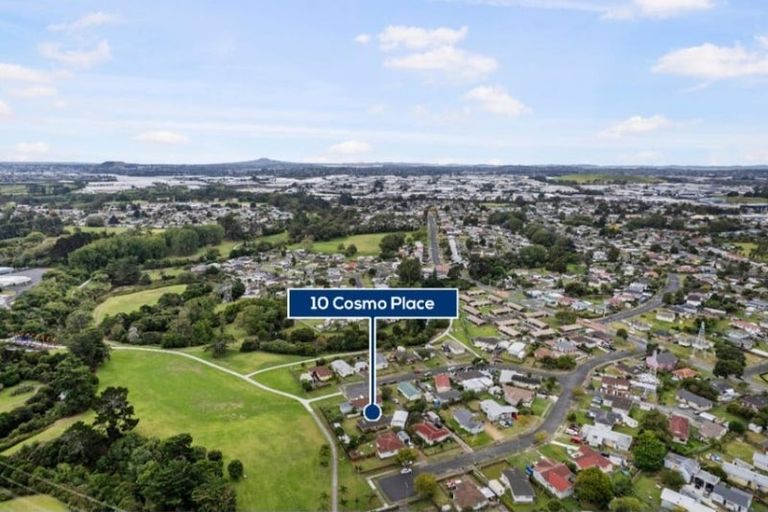 Photo of property in 10 Cosmo Place, Otara, Auckland, 2023