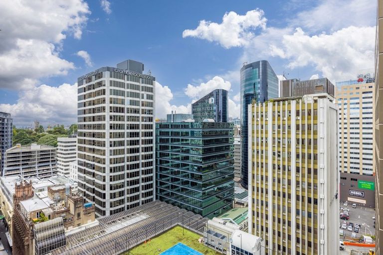 Photo of property in City Gardens Apartments, 18c/76 Albert Street, Auckland Central, Auckland, 1010