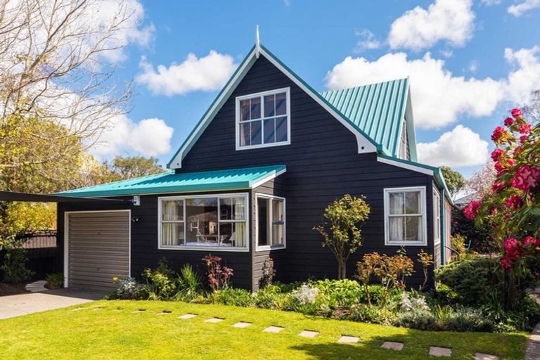 Photo of property in 157 Clyde Road, Burnside, Christchurch, 8053