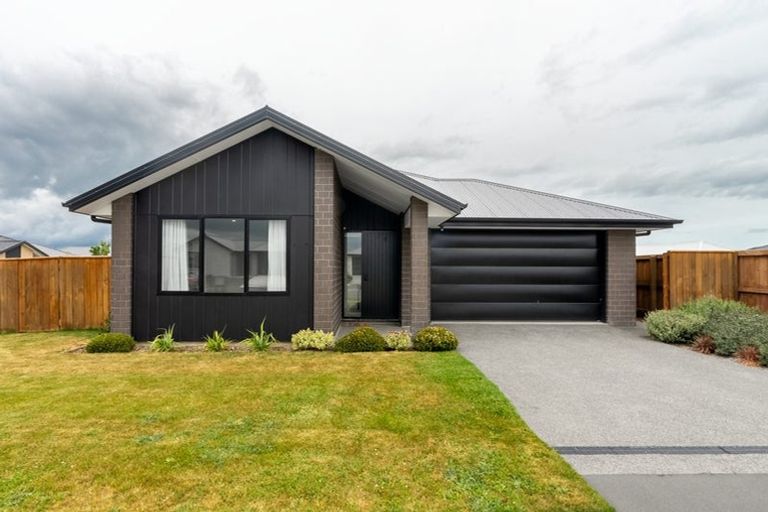 Photo of property in 18 Lovelock Avenue, Rolleston, 7615