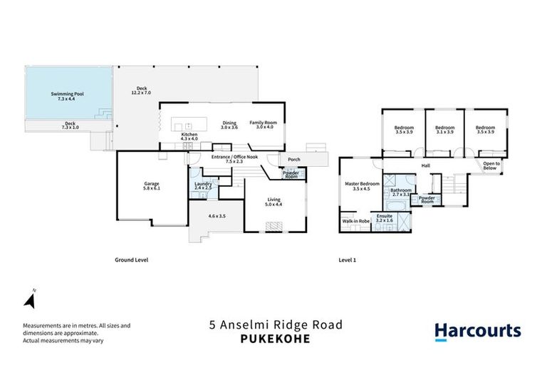 Photo of property in 5 Anselmi Ridge Road, Pukekohe, 2120