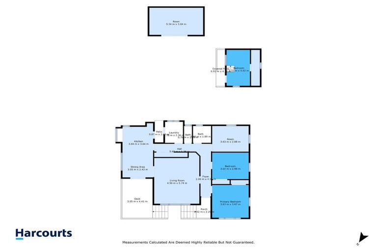 Photo of property in 7 Clothier Street, Putaruru, 3411