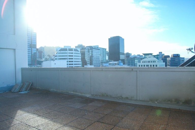 Photo of property in Breeze Plaza, 703/57 Manners Street, Te Aro, Wellington, 6011