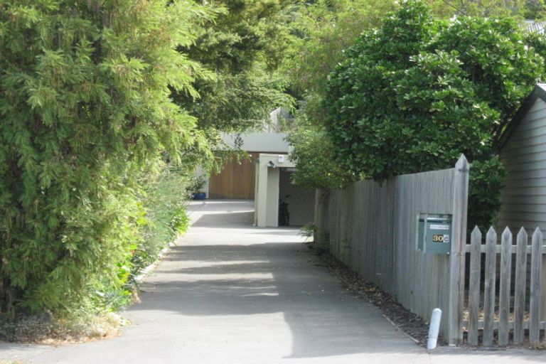Photo of property in 30b Taupata Street, Redcliffs, Christchurch, 8081
