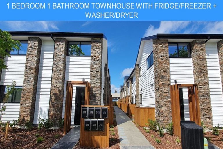 Photo of property in 6/318 Armagh Street, Christchurch Central, Christchurch, 8011