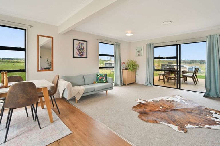 Photo of property in 709 Ongaonga Road, Ongaonga, Waipawa, 4272