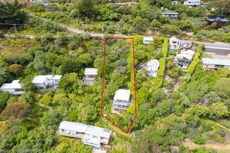 Photo of property in 281 Marine Drive, Charteris Bay, Lyttelton, 8971