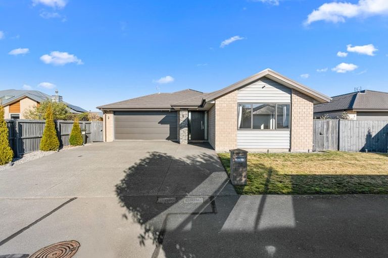Photo of property in 20 Bofors Close, Wigram, Christchurch, 8042
