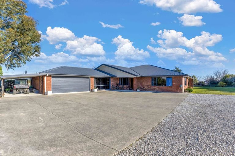 Photo of property in 258 Loburn Kowai Road, Loburn, Rangiora, 7472